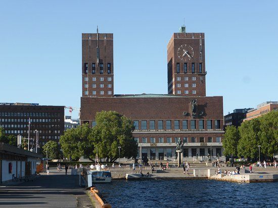 Municipio di Oslo